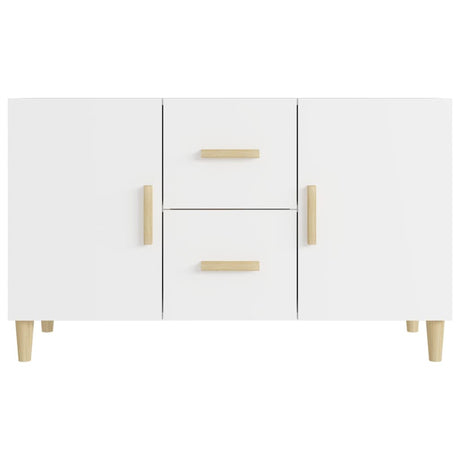 Sideboard 100X36X60 Cm Engineered Wood