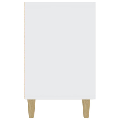 Sideboard 100X36X60 Cm Engineered Wood