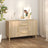 Sideboard 100X36X60 Cm Engineered Wood
