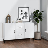Sideboard 100X36X60 Cm Engineered Wood