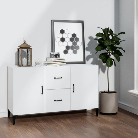 Sideboard 100X36X60 Cm Engineered Wood