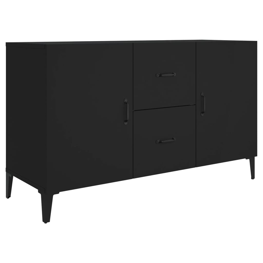 Sideboard 100X36X60 Cm Engineered Wood