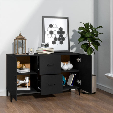 Sideboard 100X36X60 Cm Engineered Wood