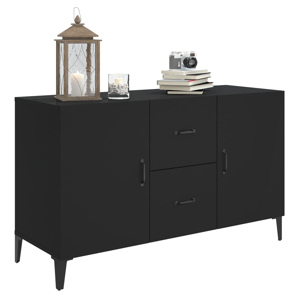Sideboard 100X36X60 Cm Engineered Wood