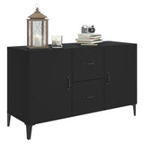 Sideboard 100X36X60 Cm Engineered Wood