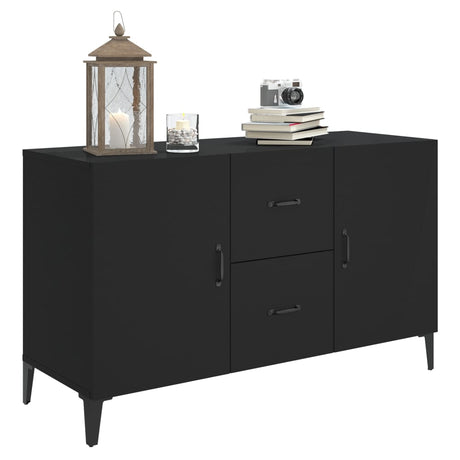 Sideboard 100X36X60 Cm Engineered Wood