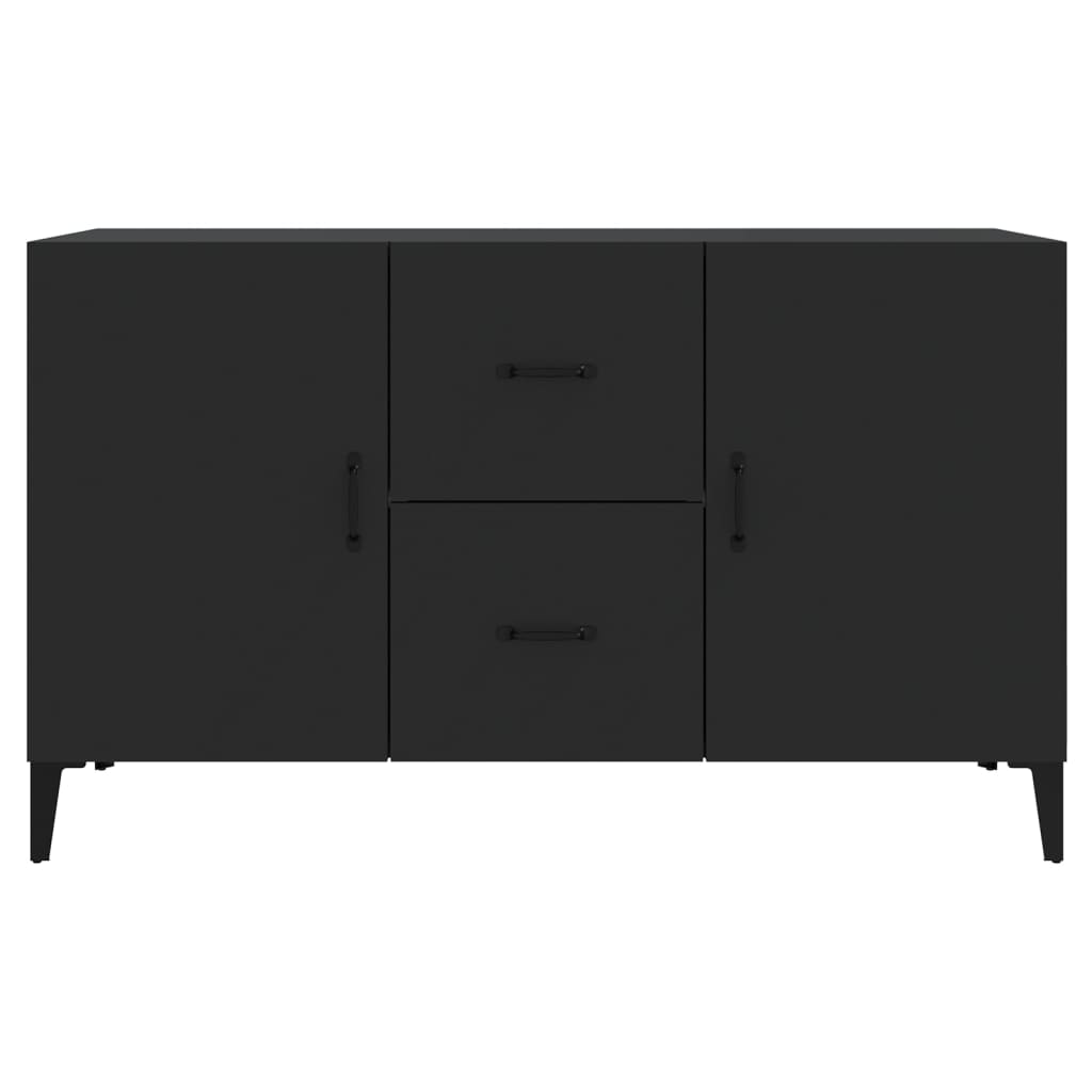 Sideboard 100X36X60 Cm Engineered Wood