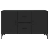 Sideboard 100X36X60 Cm Engineered Wood