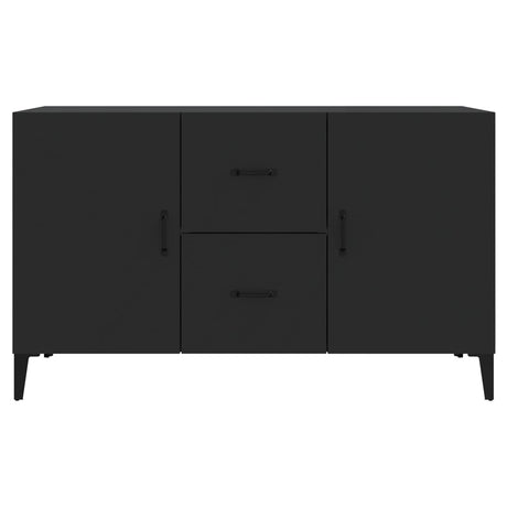 Sideboard 100X36X60 Cm Engineered Wood