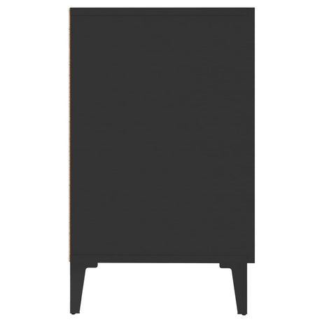 Sideboard 100X36X60 Cm Engineered Wood