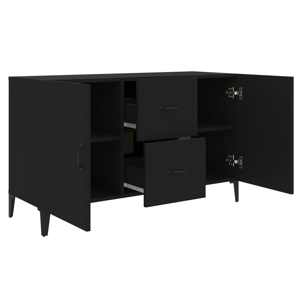 Sideboard 100X36X60 Cm Engineered Wood