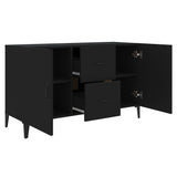 Sideboard 100X36X60 Cm Engineered Wood