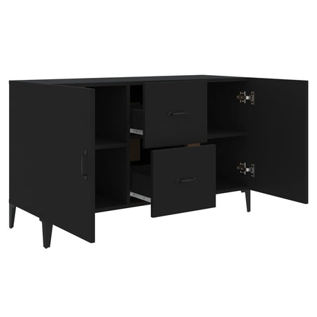 Sideboard 100X36X60 Cm Engineered Wood