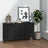 Sideboard 100X36X60 Cm Engineered Wood