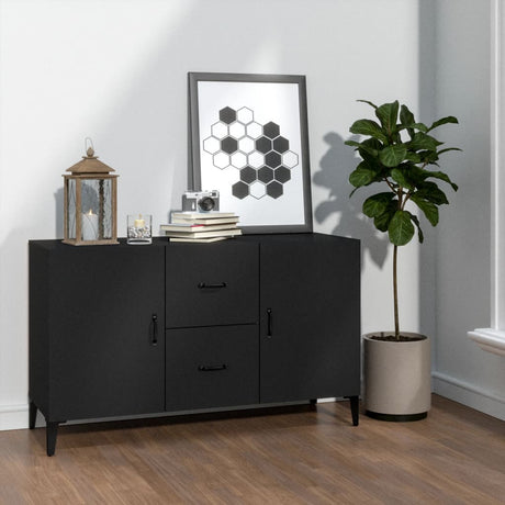 Sideboard 100X36X60 Cm Engineered Wood