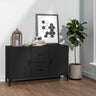 Sideboard 100X36X60 Cm Engineered Wood