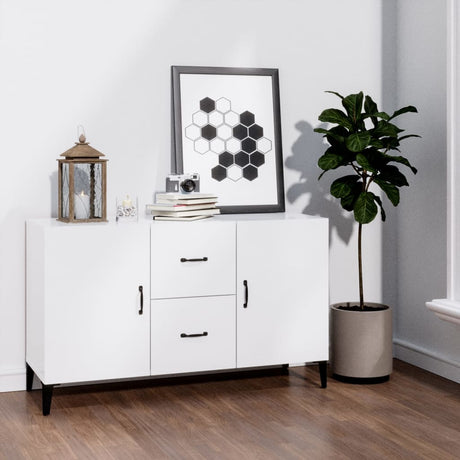 Sideboard 100X36X60 Cm Engineered Wood
