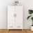 Highboard 70X31X115 Cm Engineered Wood
