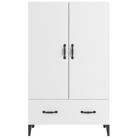 Highboard 70X31X115 Cm Engineered Wood