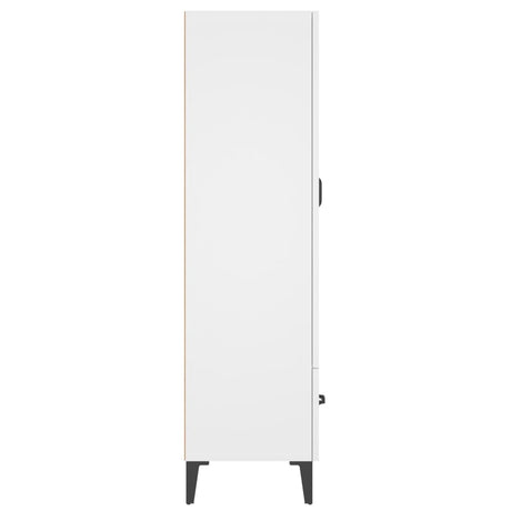 Highboard 70X31X115 Cm Engineered Wood