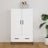 Highboard 70X31X115 Cm Engineered Wood