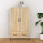 Highboard 70X31X115 Cm Engineered Wood