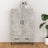 Highboard 70X31X115 Cm Engineered Wood