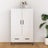 Highboard 70X31X115 Cm Engineered Wood