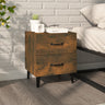 Bedside Cabinets 2 Pcs 40X35X47.5 Cm