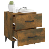 Bedside Cabinets 2 Pcs 40X35X47.5 Cm