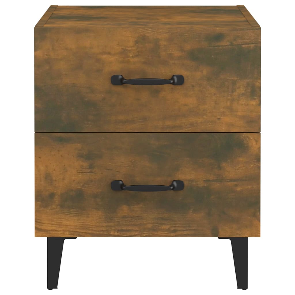 Bedside Cabinets 2 Pcs 40X35X47.5 Cm
