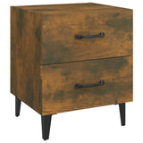 Bedside Cabinets 2 Pcs 40X35X47.5 Cm