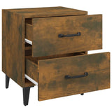 Bedside Cabinets 2 Pcs 40X35X47.5 Cm