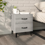 Bedside Cabinets 2 Pcs 40X35X47.5 Cm