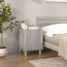 Bedside Cabinet Engineered Wood