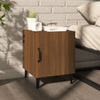 Bedside Cabinet Engineered Wood