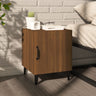 Bedside Cabinet Engineered Wood
