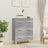 Sideboard 70X34X90 Cm Engineered Wood
