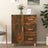 Sideboard 69.5X34X90 Cm Engineered Wood