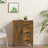 Sideboard 69.5X34X90 Cm Engineered Wood
