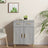 Sideboard 69.5X34X89 Cm Engineered Wood