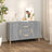 Sideboard 100X36X60 Cm Engineered Wood
