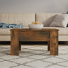 Coffee Table 101X49X52 Cm Engineered Wood
