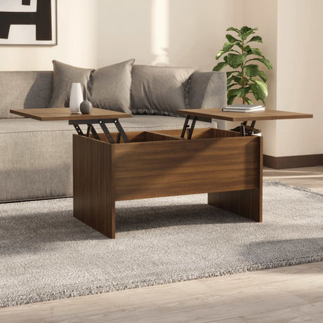 Coffee Table Engineered Wood