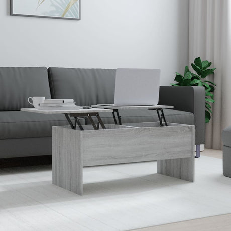 Coffee Table Engineered Wood