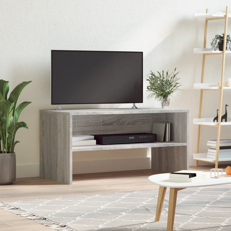 Tv Cabinet 80X40X40 Cm Engineered Wood