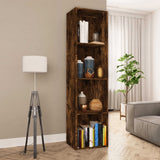 Book Cabinet/Tv Cabinet Engineered Wood
