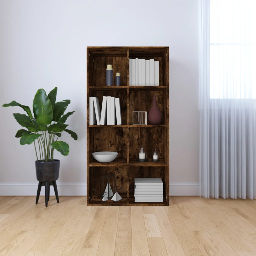 Book Cabinet/Tv Cabinet Engineered Wood