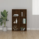 Book Cabinet/Tv Cabinet Engineered Wood