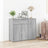 Sideboard 88X30X70 Cm Engineered Wood